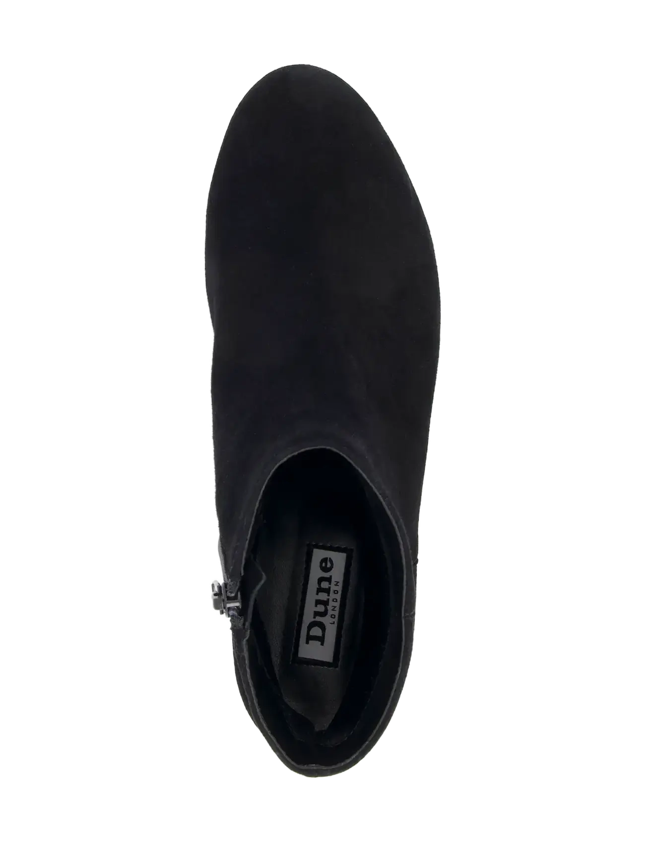 Dune London - pippie - korolliset nilkkurit - black - 4