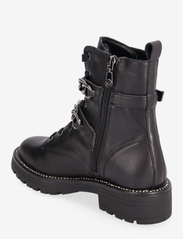 Dune London - PLAZAS - laced boots - black - 2