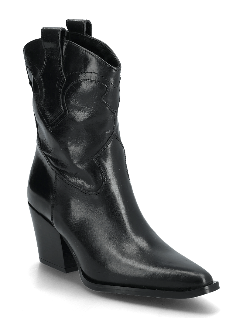 Dune London - PONTY - stiefeletten mit absatz - black - 0
