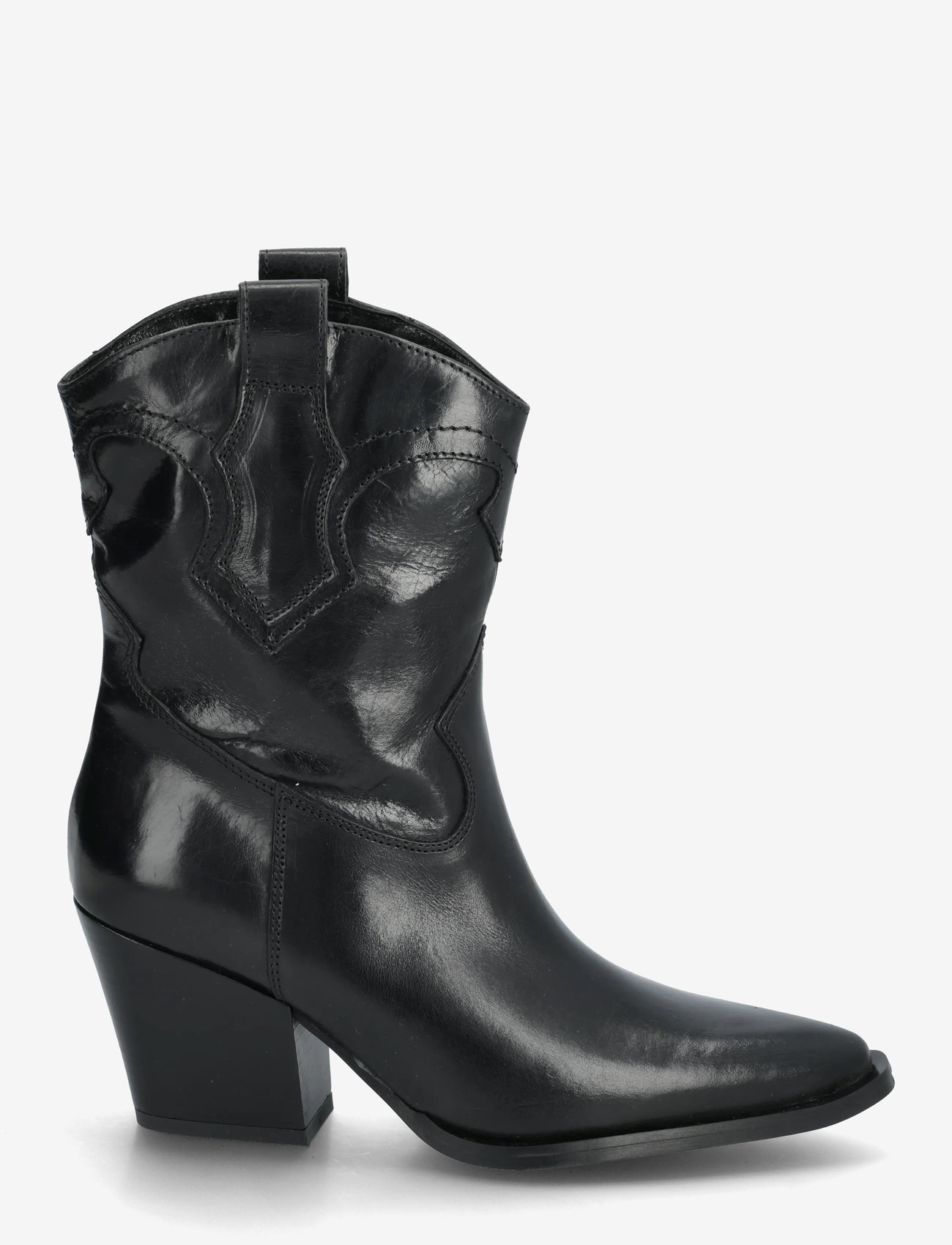 Dune London - PONTY - stiefeletten mit absatz - black - 1
