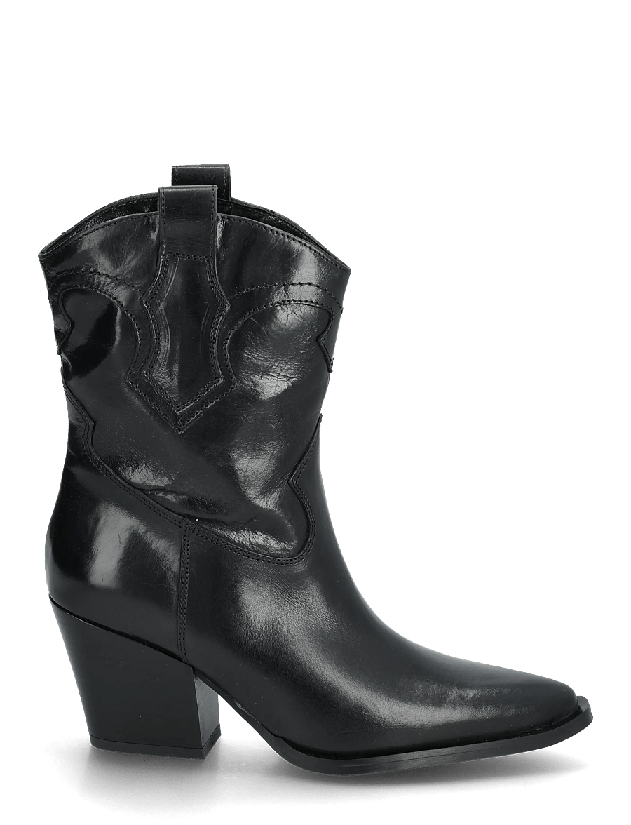 Dune London - PONTY - stiefeletten mit absatz - black - 1