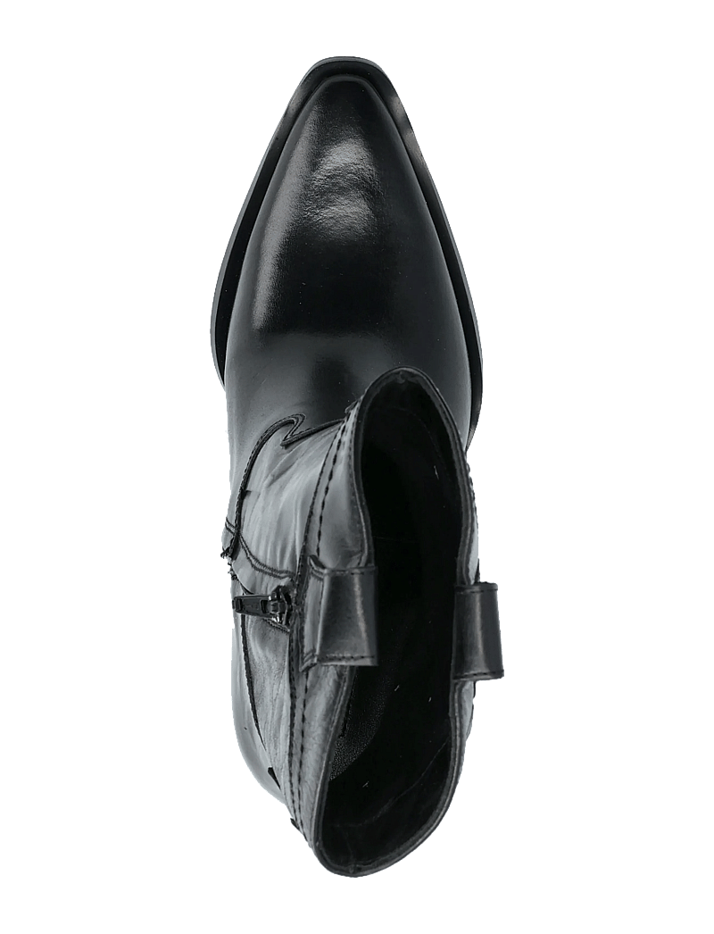 Dune London - PONTY - stiefeletten mit absatz - black - 3