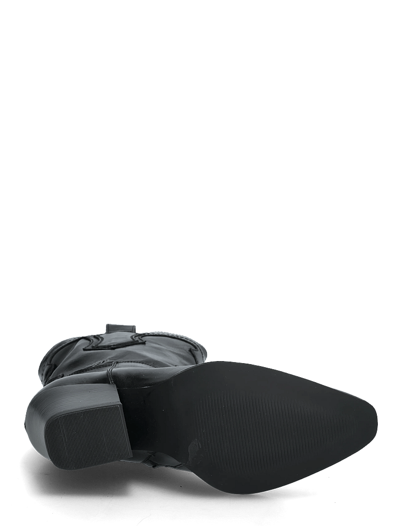 Dune London - PONTY - stiefeletten mit absatz - black - 4