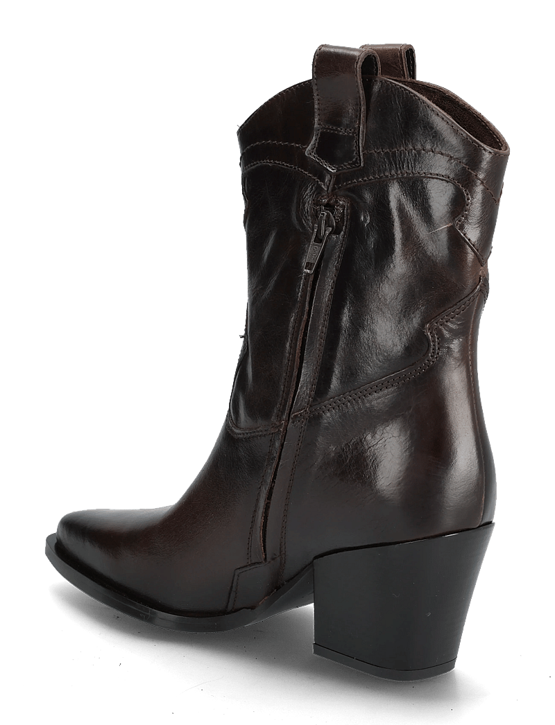 Dune London - PONTY - stiefeletten mit absatz - brown - 2