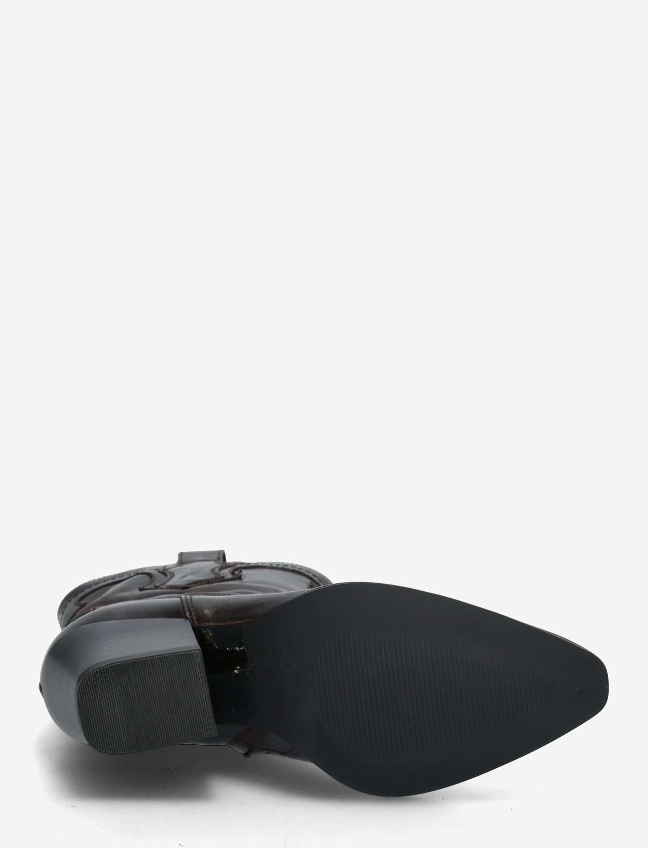 Dune London - PONTY - stiefeletten mit absatz - brown - 4