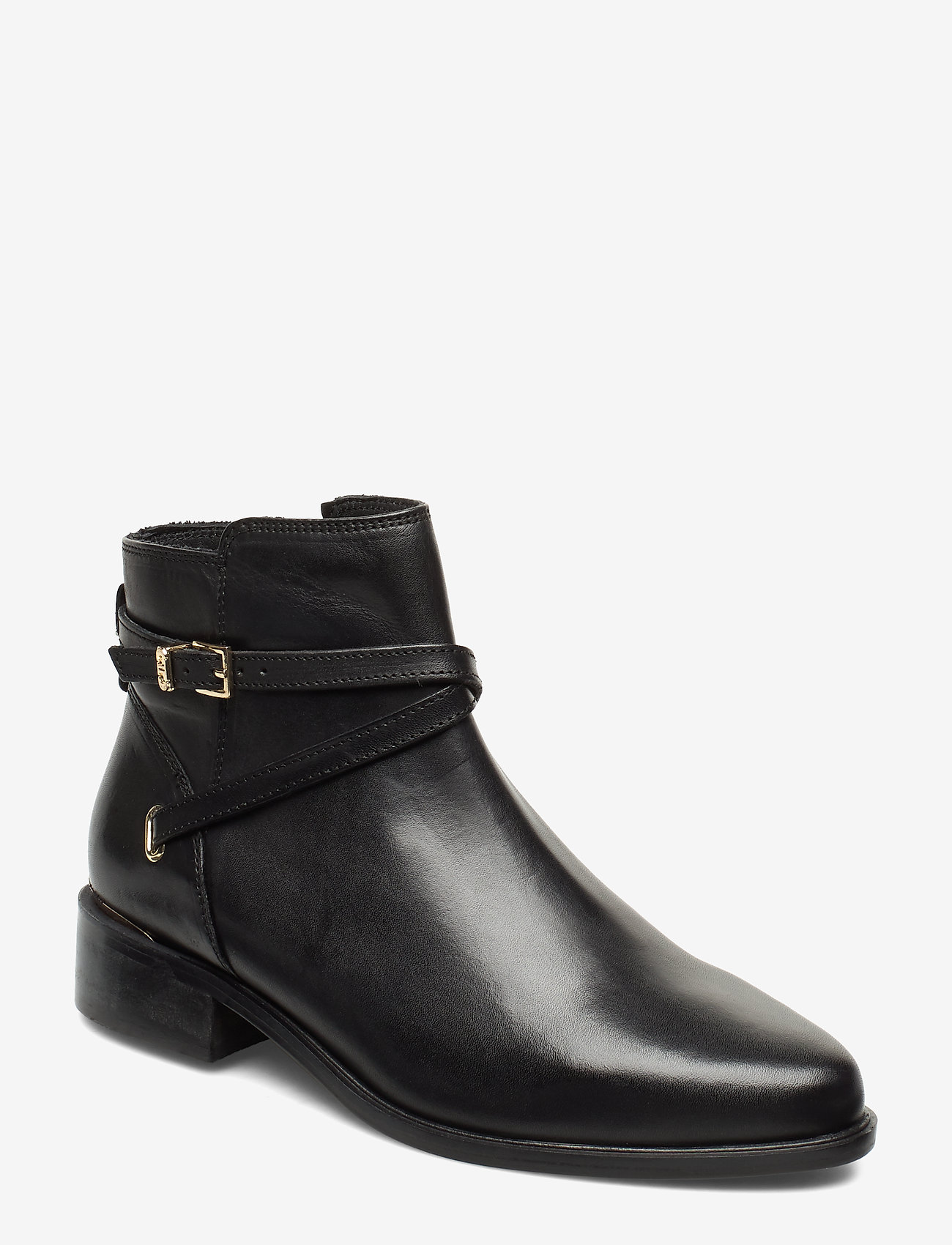 Dune London - PEPER - black-leather - 0