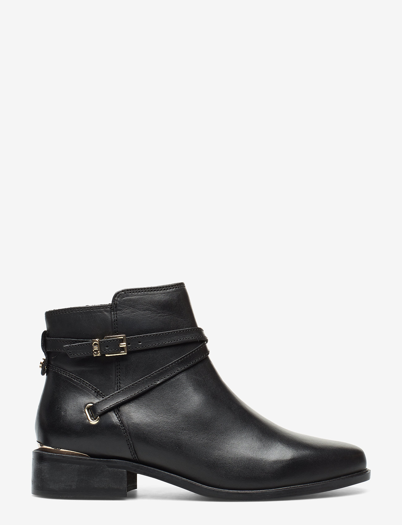 Dune London - PEPER - black-leather - 1