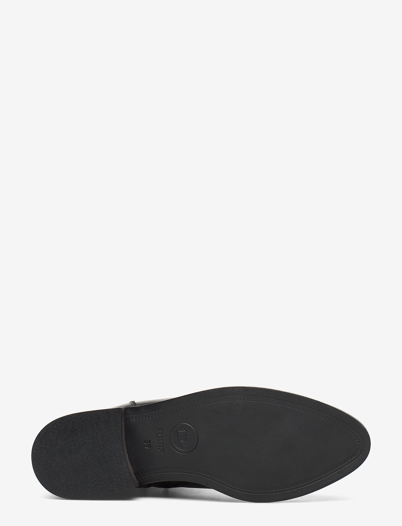 Dune London - PEPER - black-leather - 4