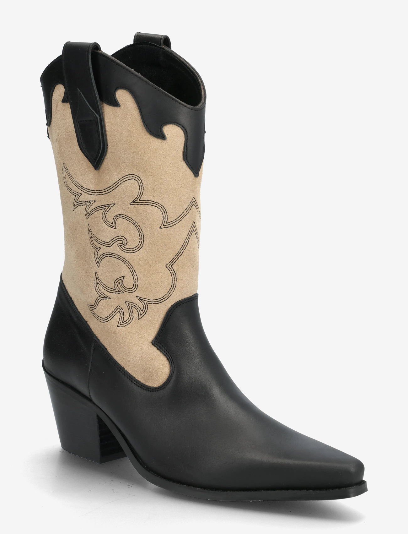 Dune London - PRICKLY - cowboy-stiefel - black - 0