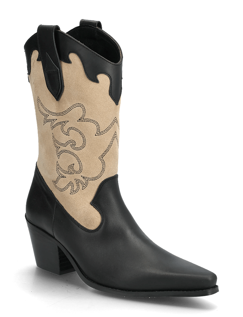Dune London - PRICKLY - cowboy-stiefel - black - 0