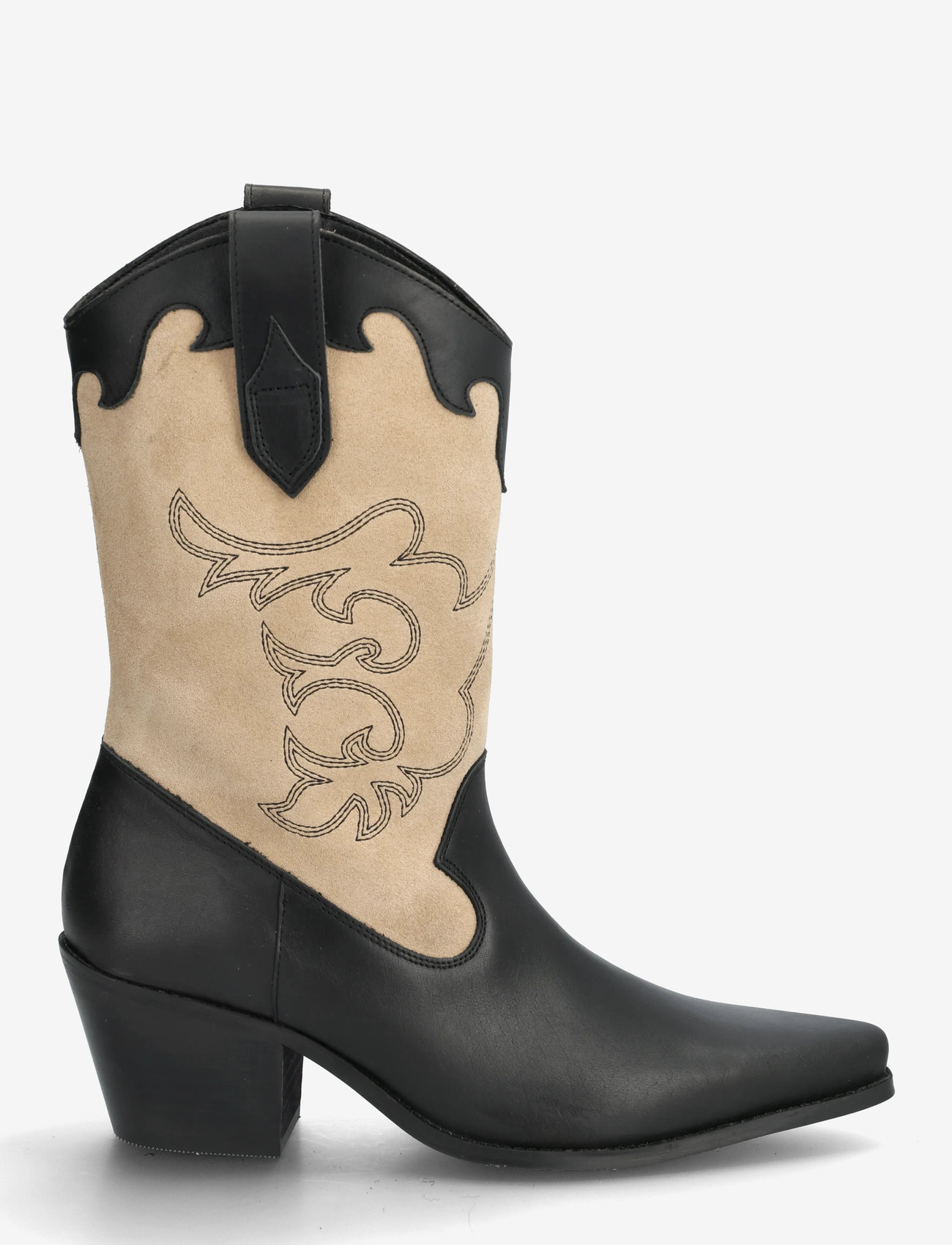 Dune London - PRICKLY - cowboy-stiefel - black - 1