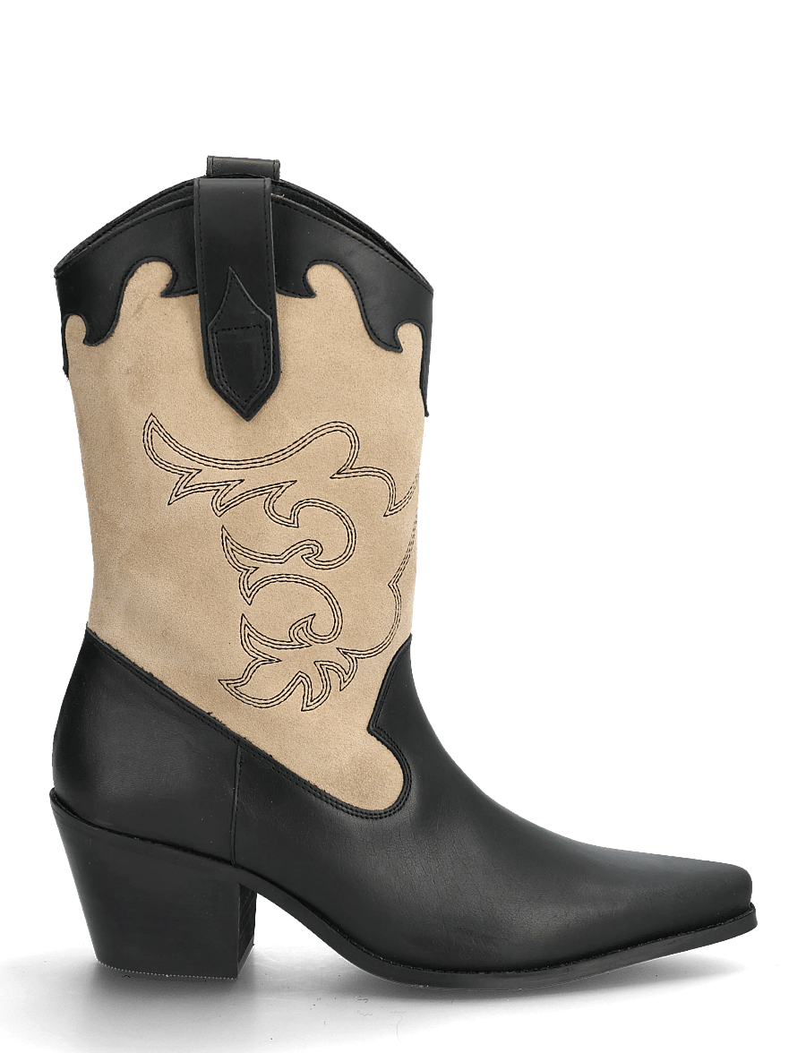 Dune London - PRICKLY - cowboy-stiefel - black - 1