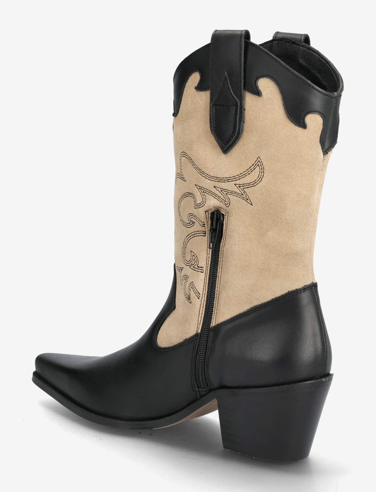 Dune London - PRICKLY - cowboy-stiefel - black - 2