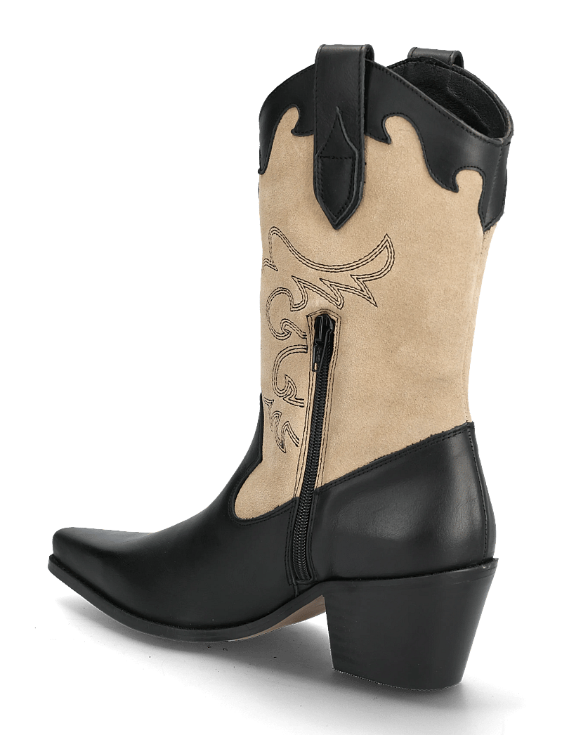 Dune London - PRICKLY - cowboy-stiefel - black - 2