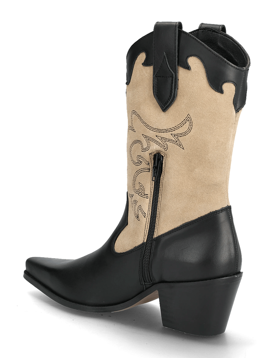 Dune London - PRICKLY - cowboy-stiefel - black - 2