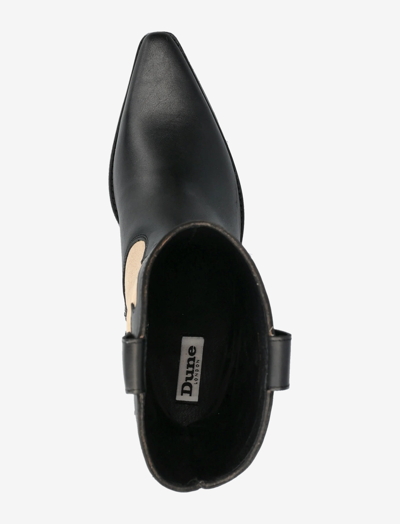 Dune London - PRICKLY - cowboy-stiefel - black - 3