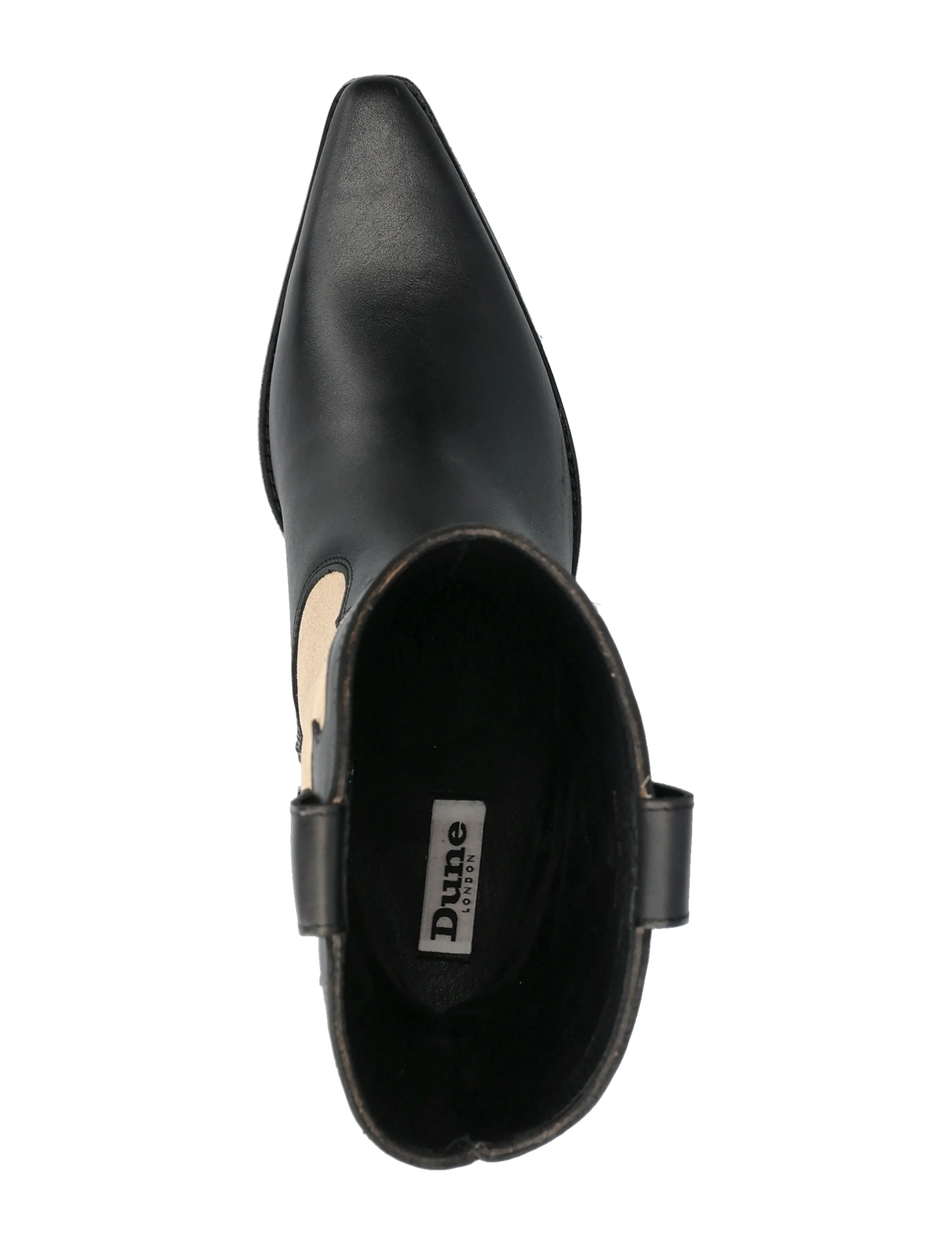 Dune London - PRICKLY - cowboystøvler - black - 3