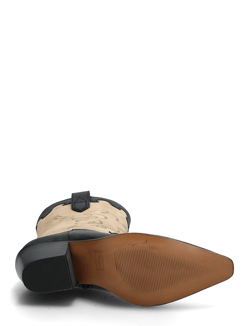Dune London - PRICKLY - cowboy-stiefel - black - 4