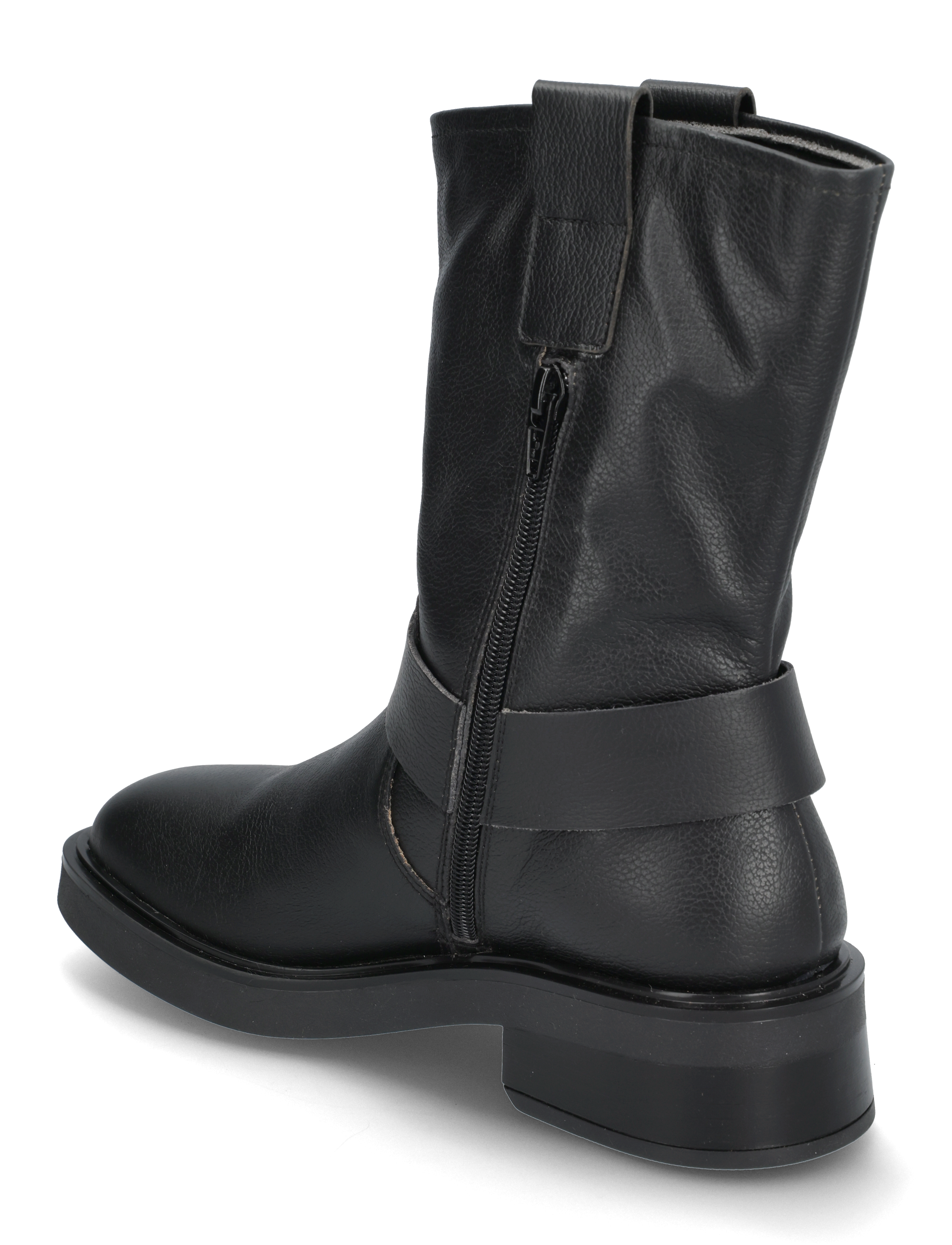 Dune London - pally - flache stiefeletten - black - 2