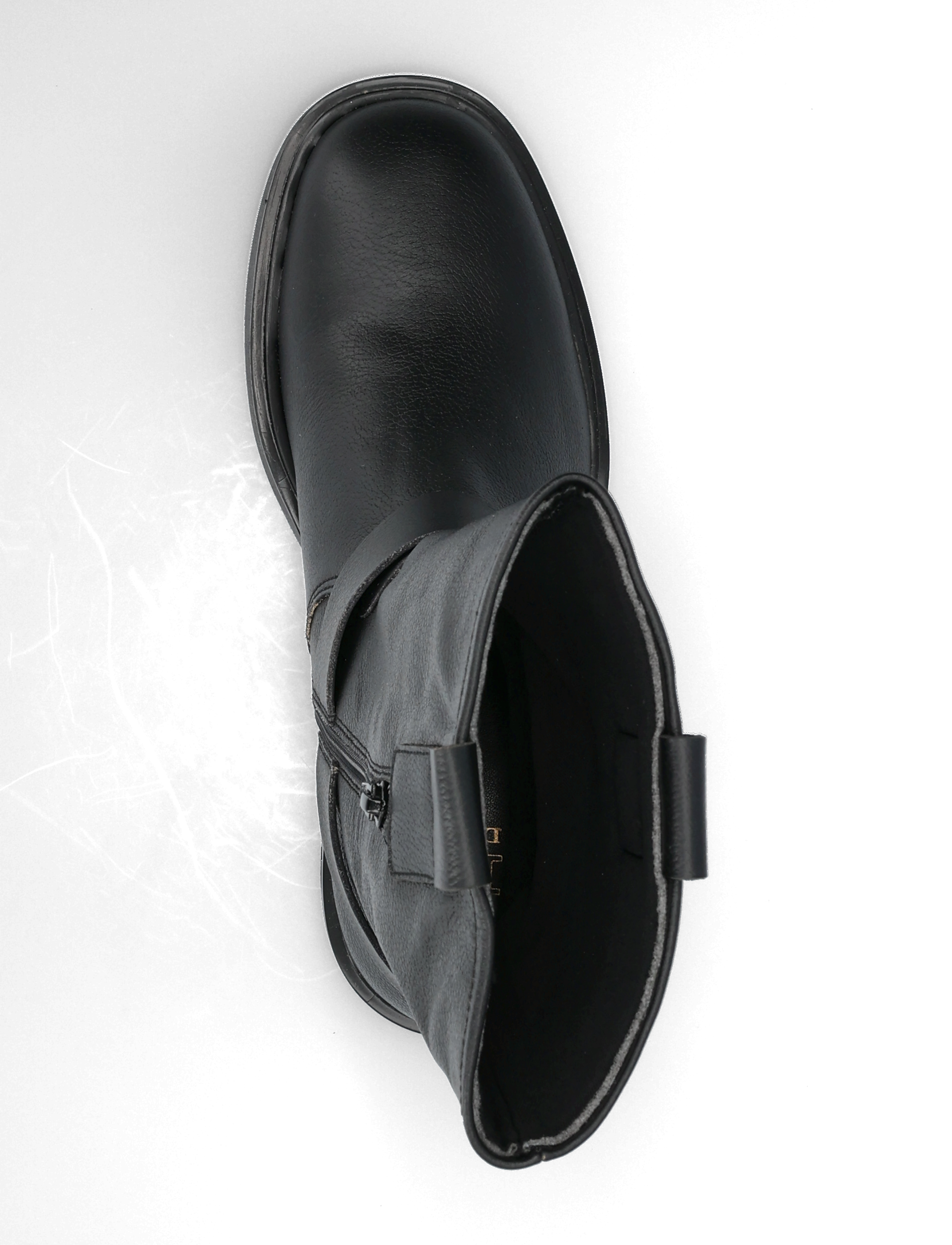 Dune London - pally - flache stiefeletten - black - 3