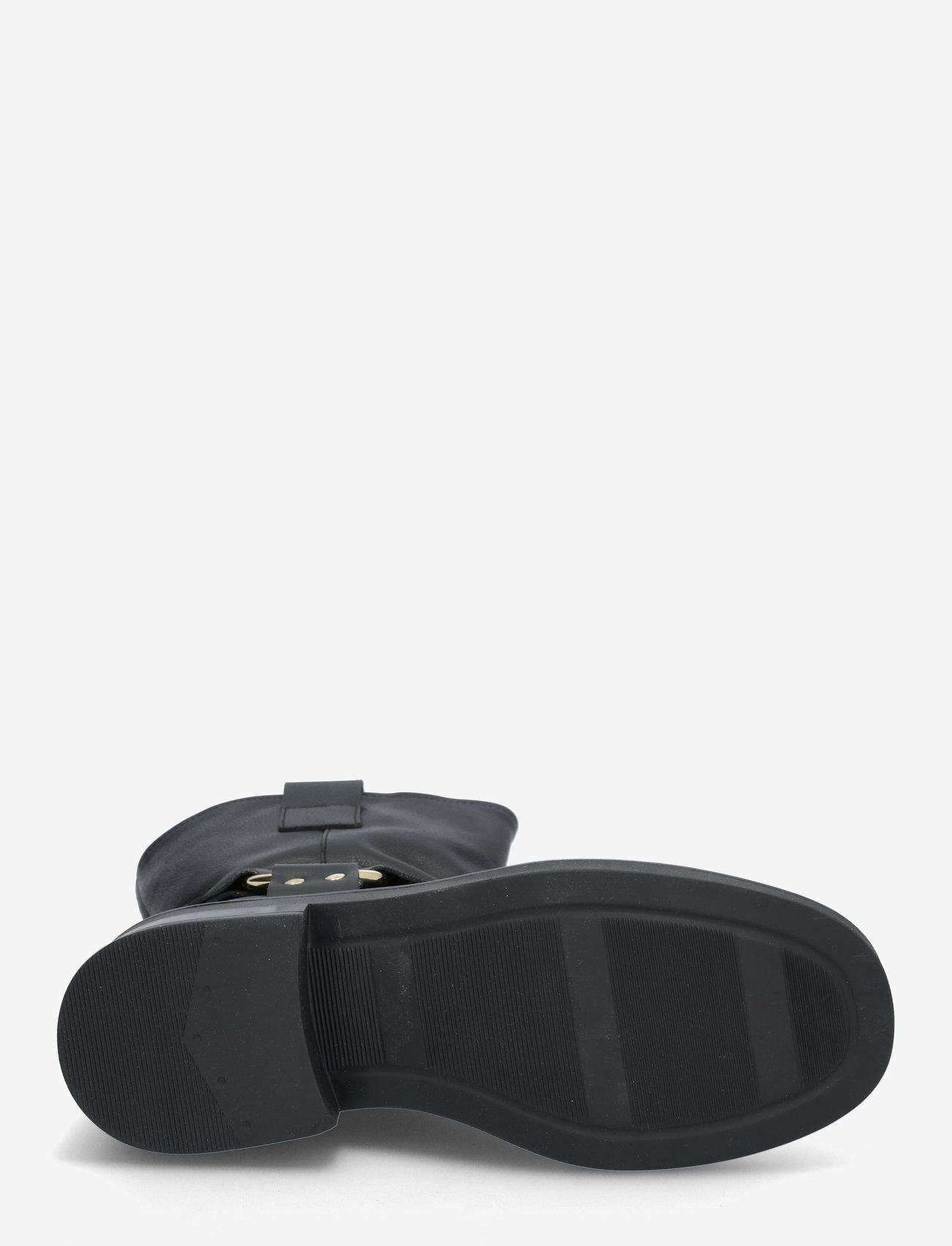 Dune London - pally - flade ankelstøvler - black - 4