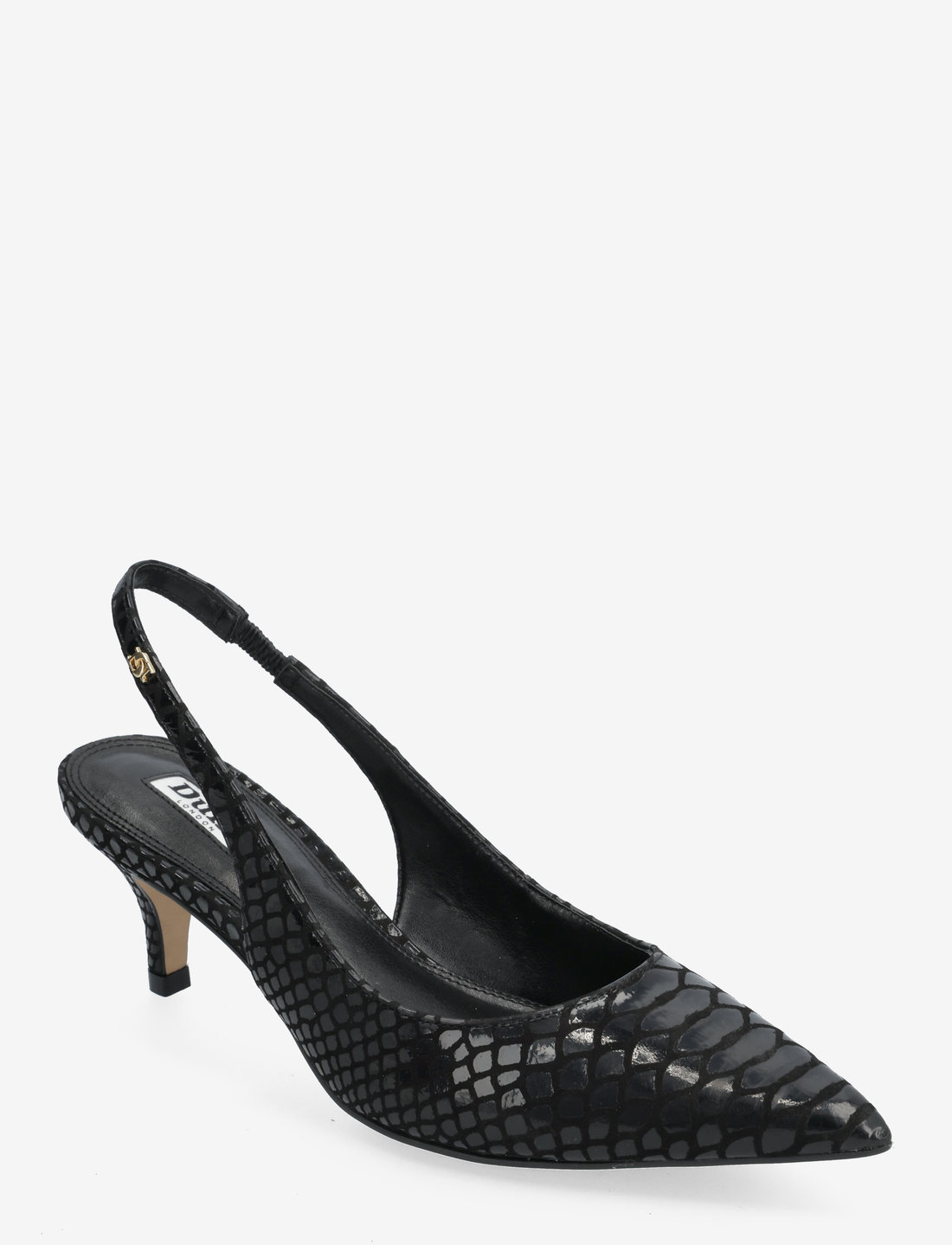 Dune London Capitol Sling backs Boozt