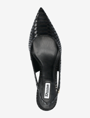 Dune London - capitol - party wear at outlet prices - black - 3