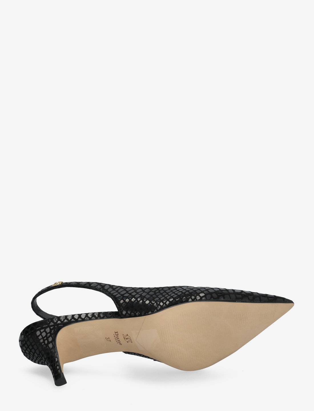 Dune London Capitol Sling backs Boozt
