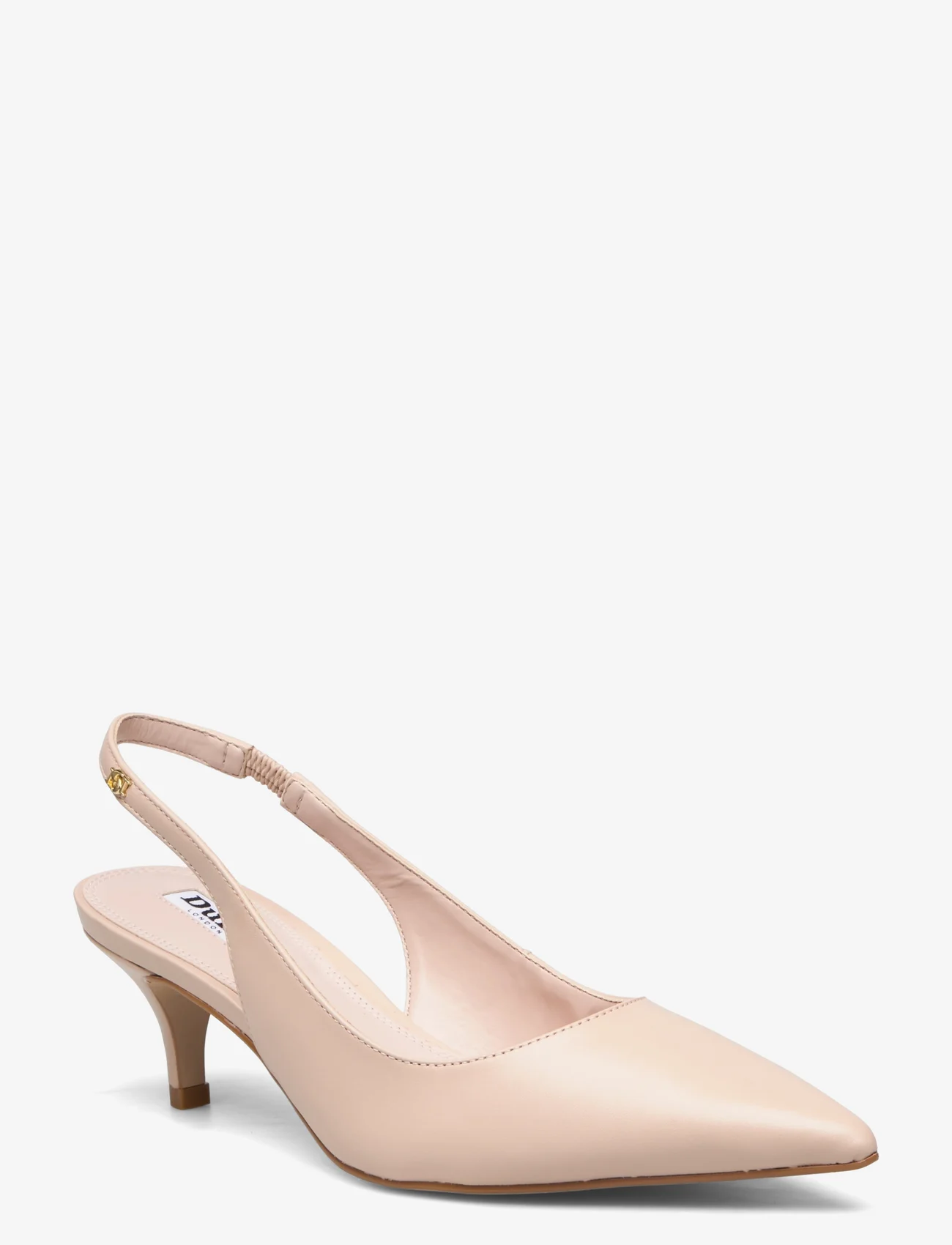 Dune London - capitol - party wear at outlet prices - nude - 0