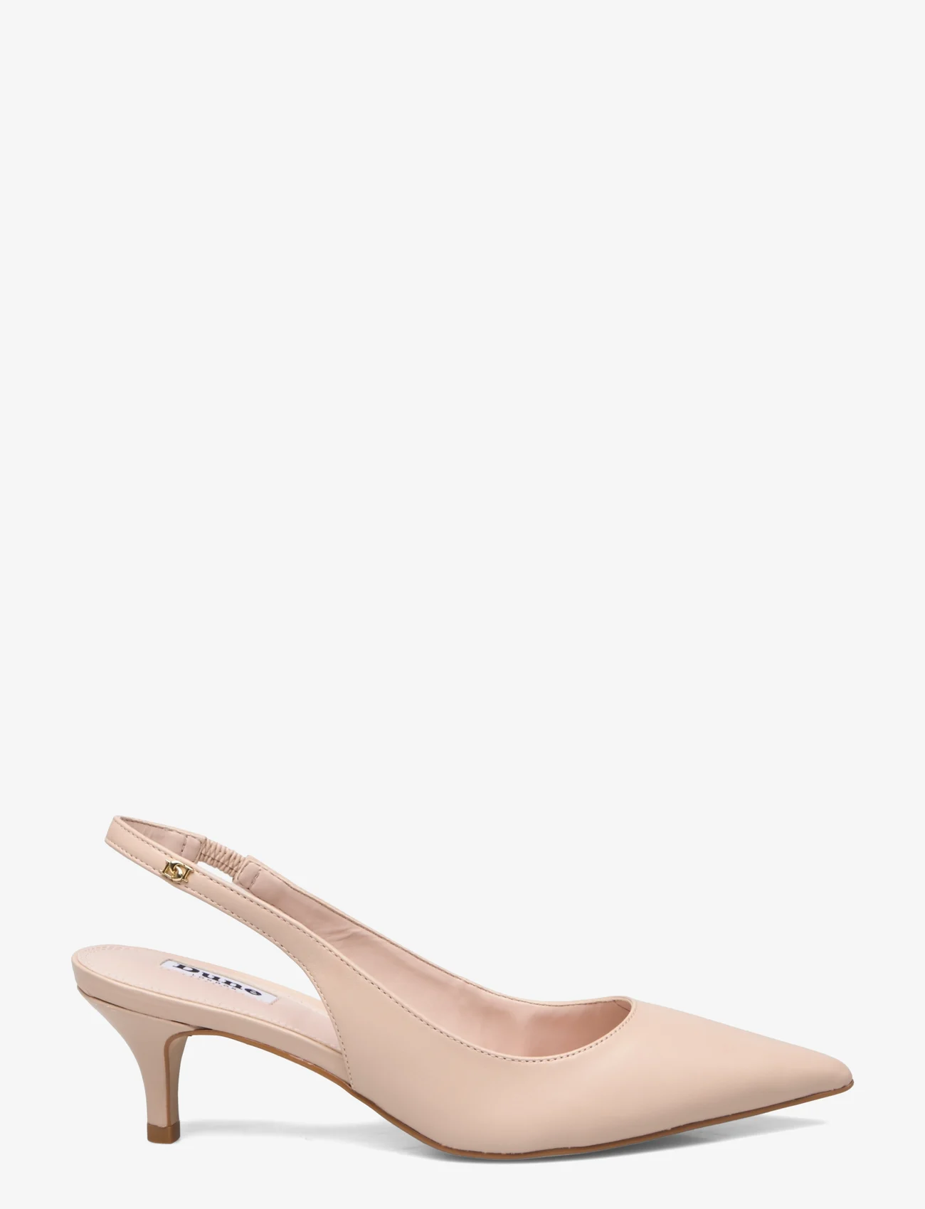 Dune London - capitol - party wear at outlet prices - nude - 1