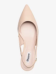 Dune London - capitol - party wear at outlet prices - nude - 3