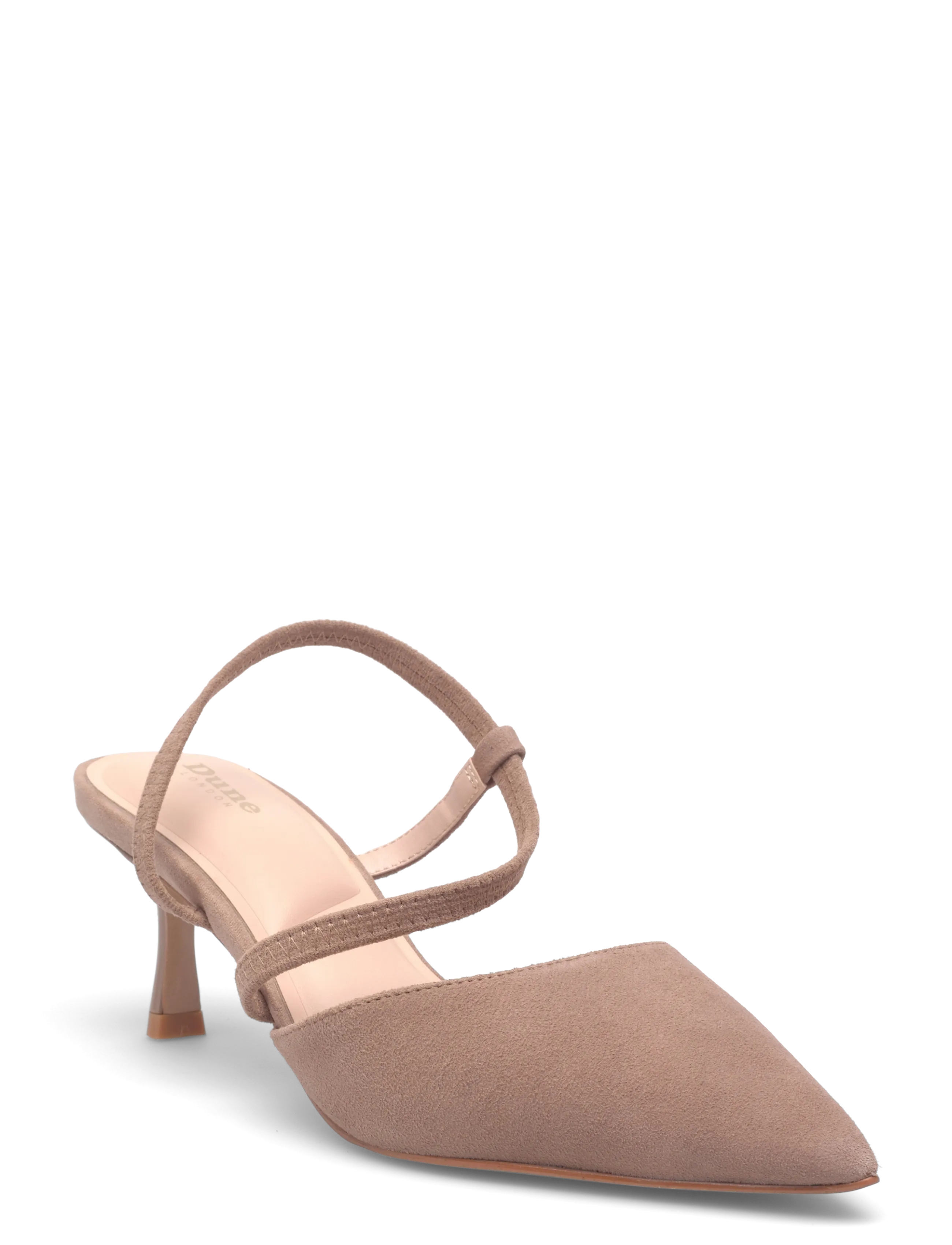 Dune London charming - Jalanõud - CARAMEL / beige
