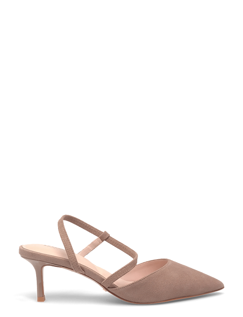 Dune London - charming - kontsaga slingback-kingad - caramel - 1