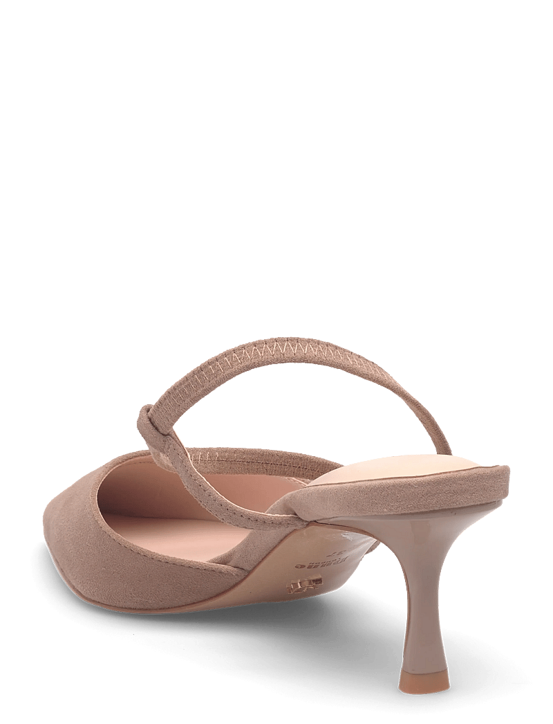 Dune London - charming - kontsaga slingback-kingad - caramel - 2