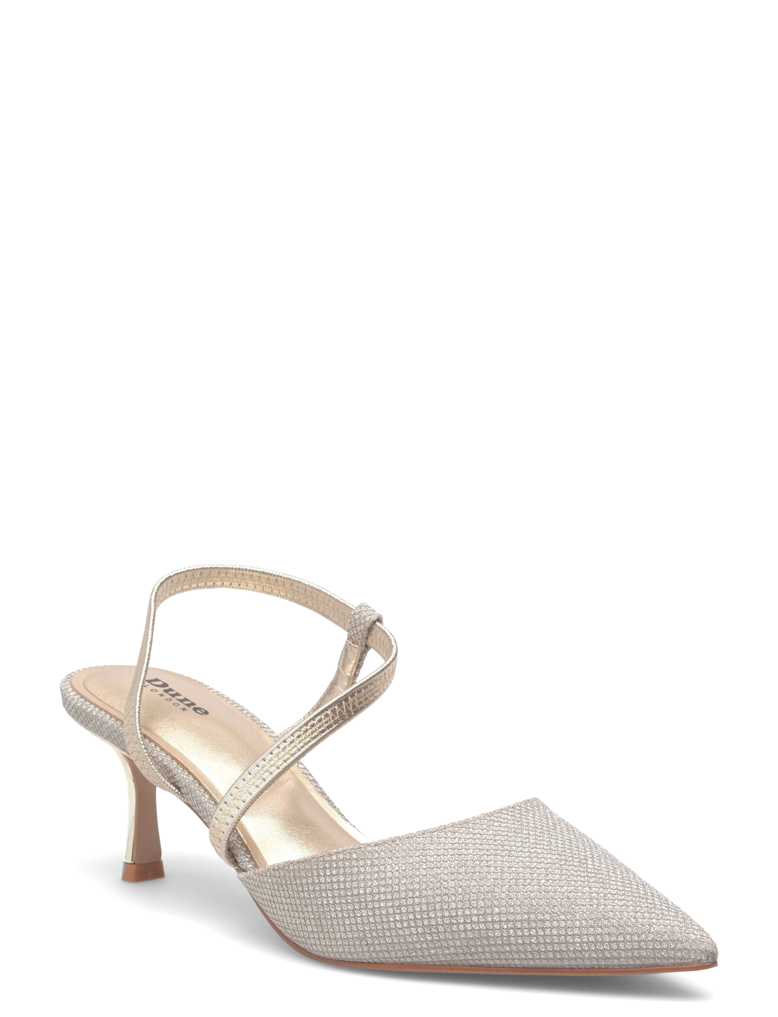 Dune London charming - Uus - GOLD / gold