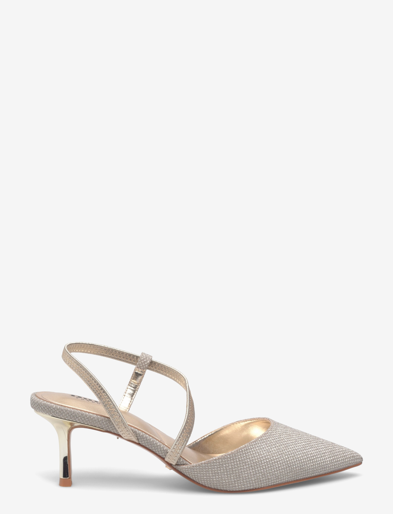 Dune London - charming - kontsaga slingback-kingad - gold - 1
