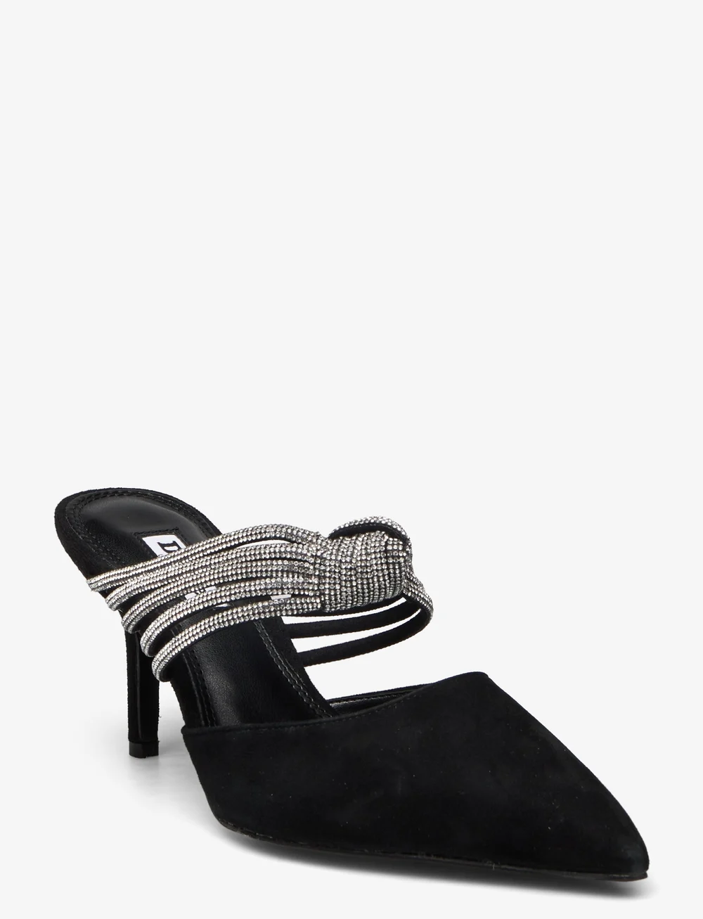 Dune 2025 black mules