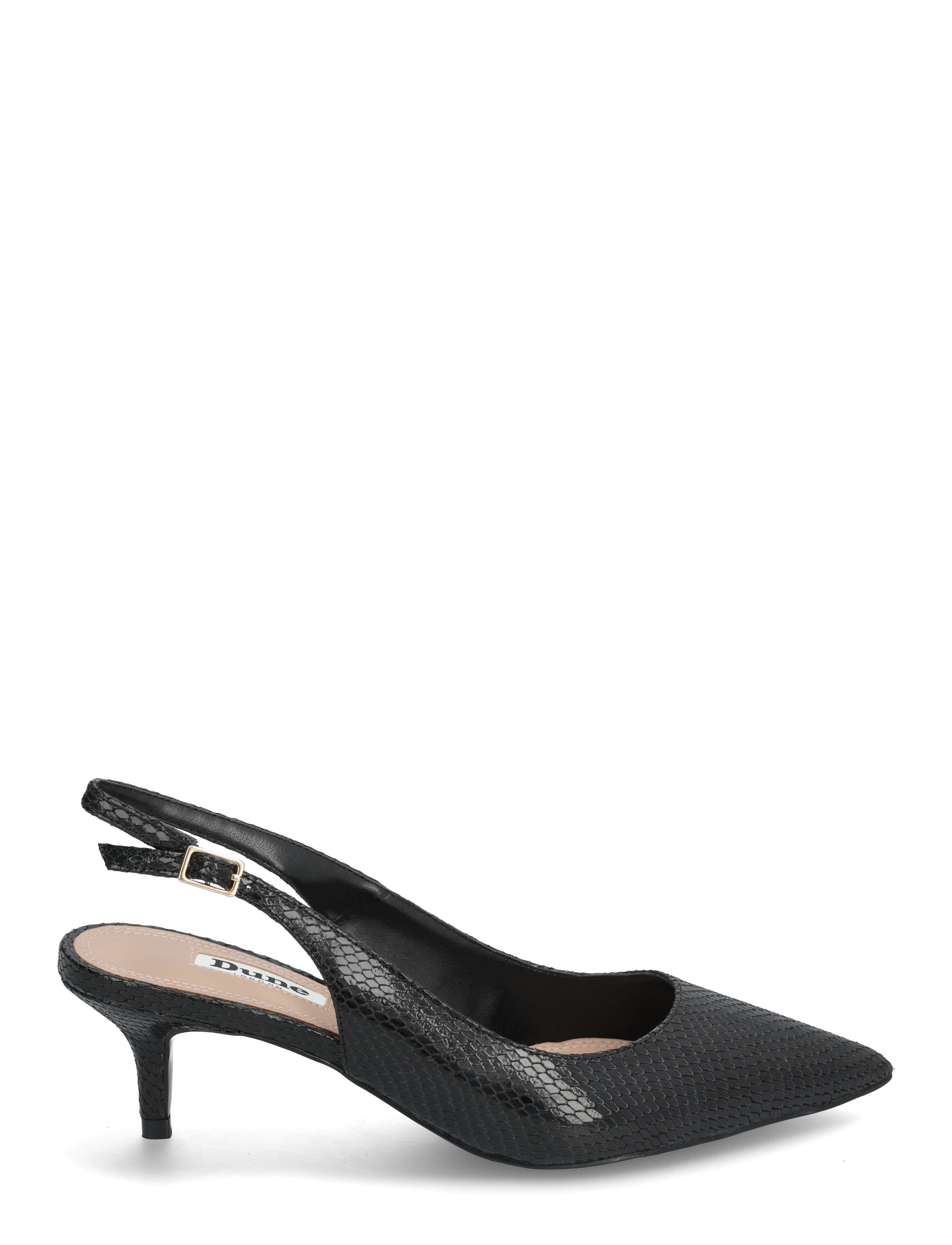 Dune London - CASSINO - black - 1