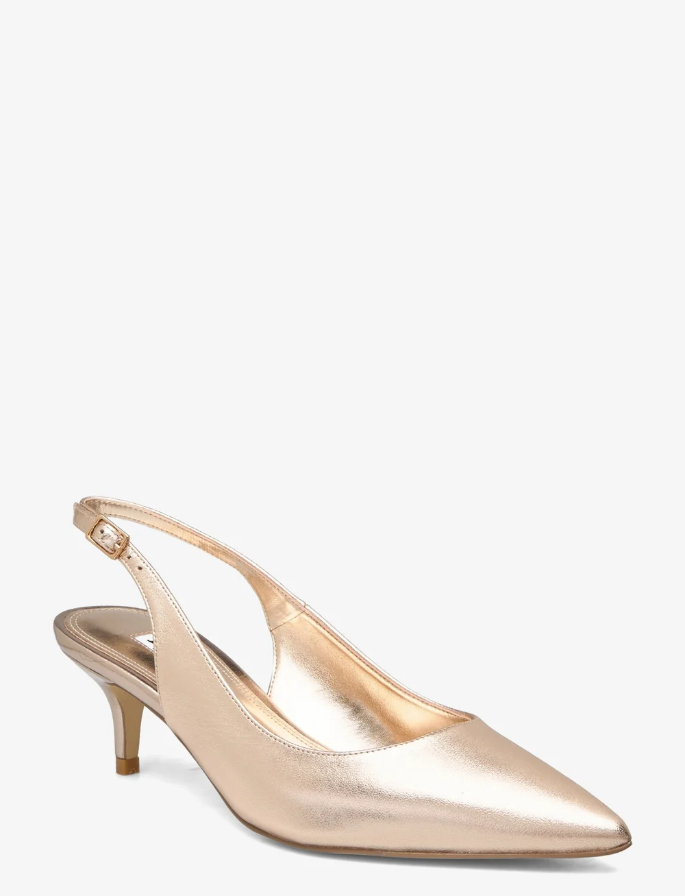 Dune London - CASSINO - slingbacks mit absatz - gold - 0