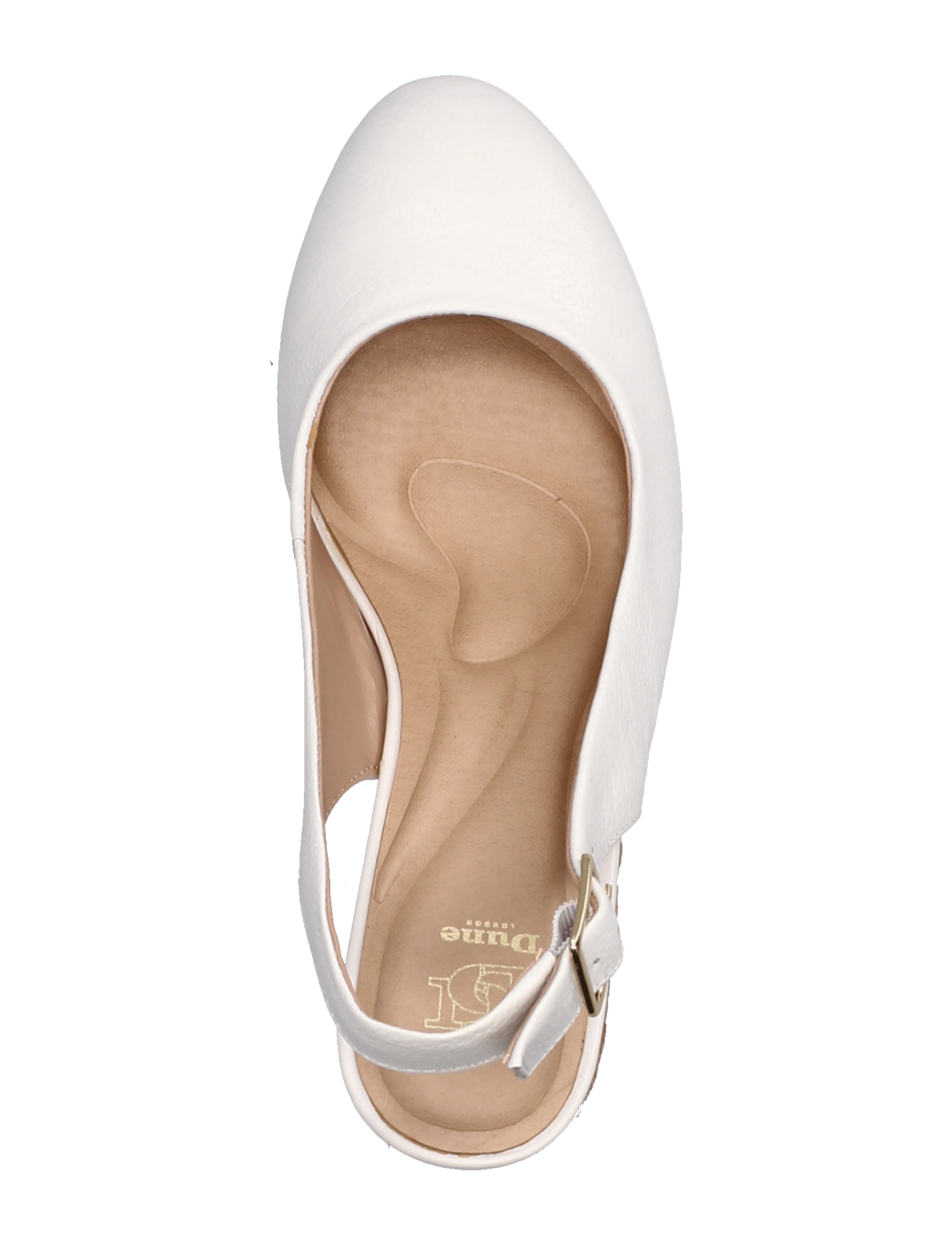 Dune London - CODA - white - 3