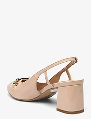 Dune London - cassie - party wear at outlet prices - nude - 2