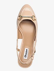 Dune London - cassie - party wear at outlet prices - nude - 3