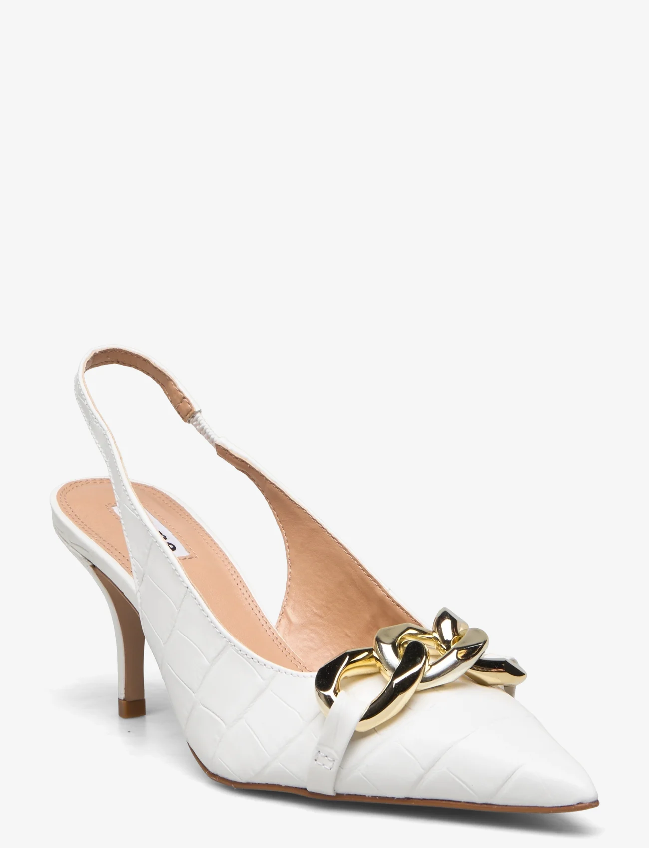 Dune London - CANARY - party wear at outlet prices - white - 0