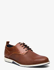 Dune London - barnabey - laced shoes - tan - 0