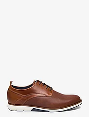 Dune London - barnabey - laced shoes - tan - 1