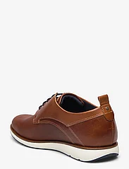 Dune London - barnabey - laced shoes - tan - 2