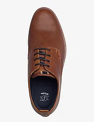 Dune London - barnabey - laced shoes - tan - 3