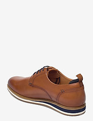 Dune London - BUCATINI - laced shoes - tan leather - 2