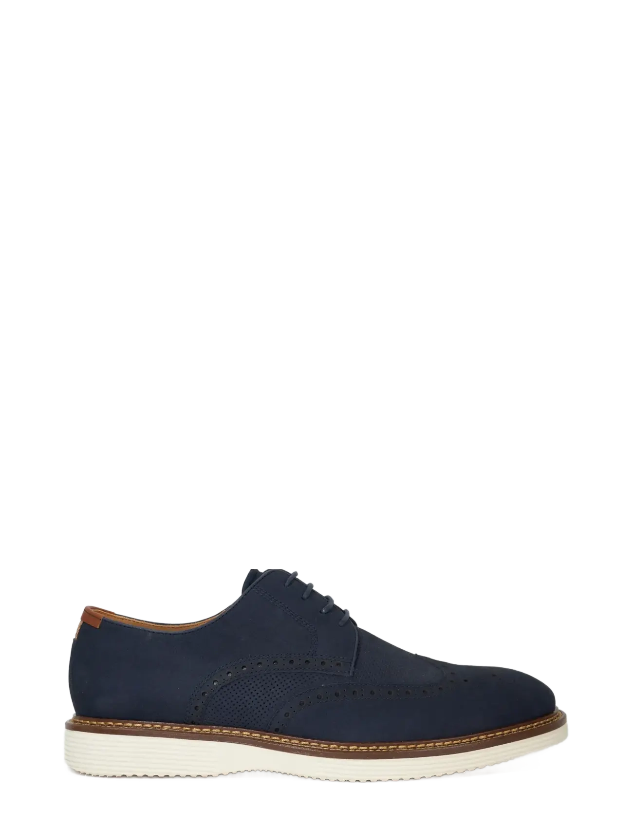 Dune London - BENIDICTUS - oxfordskor - blue - 1