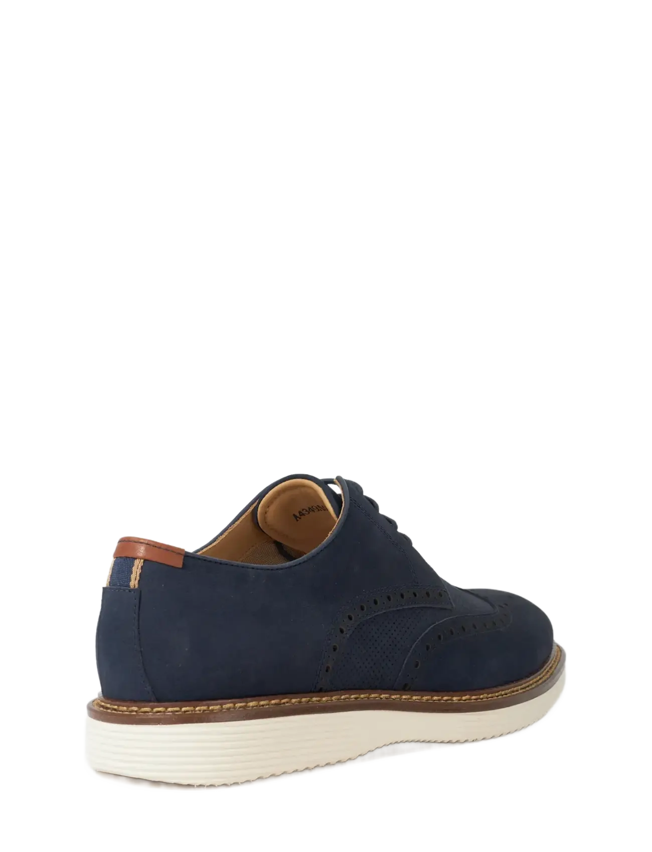 Dune London - BENIDICTUS - oxfordskor - blue - 2